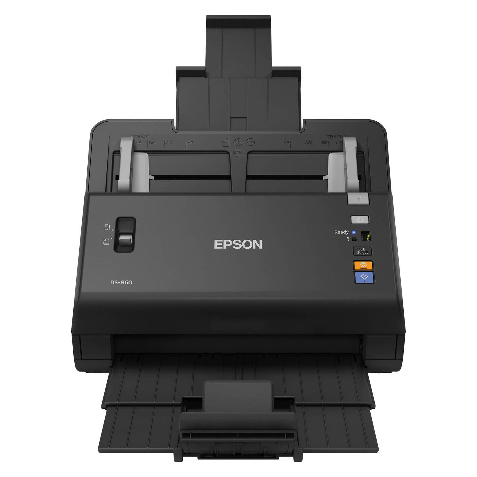 Сканер Epson WorkForce DS-860 (B11B222401) зображення 2