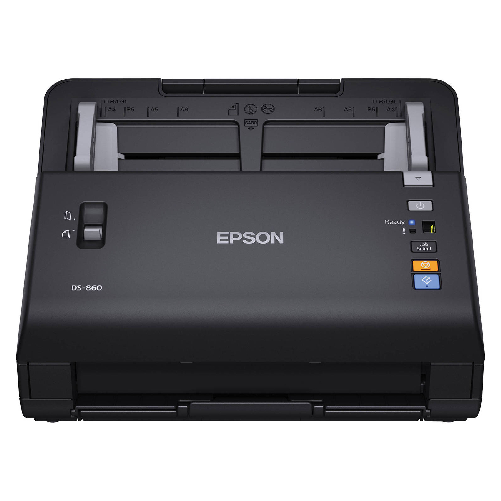 Сканер Epson WorkForce DS-860 (B11B222401) зображення 7