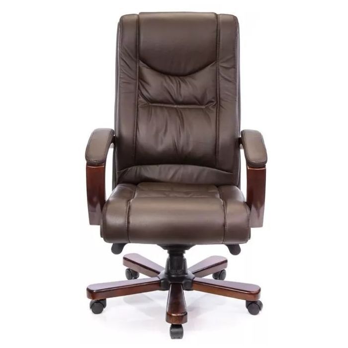 Офисное кресло Аклас Артур EX MB Черное (1668) изображение 2