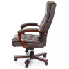 Офісне крісло Аклас Артур EX MB Коричневое (10471) зображення 3
