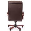 Офисное кресло Аклас Артур EX MB Коричневое (10471) изображение 4