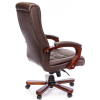 Офісне крісло Аклас Артур EX MB Коричневое (10471) зображення 5