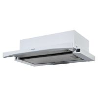 Витяжка кухонна Ventolux GARDA 50 WH (700) SLIM зображення 2