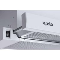 Витяжка кухонна Ventolux GARDA 50 WH (700) SLIM зображення 3