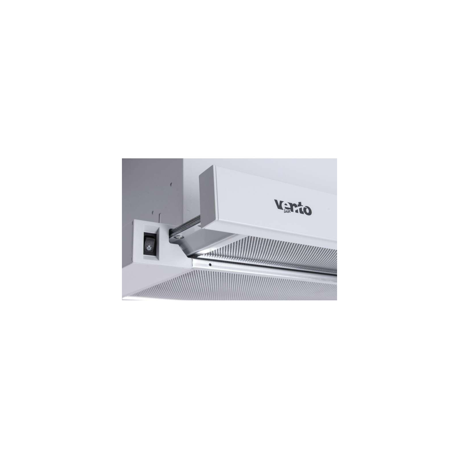 Вытяжка кухонная Ventolux GARDA 50 INOX (700) SLIM изображение 3