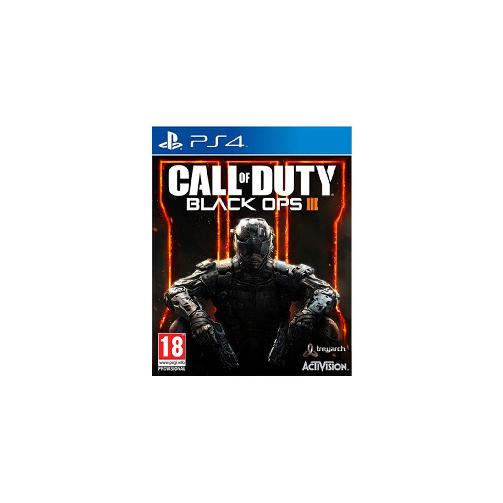 Игра Sony Call of Duty: Black Ops 3 [Blu-Ray диск] [PS4] (87728RU)