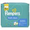 Детские влажные салфетки Pampers Fresh Clean 4х52 шт (8001841077949) изображение 2