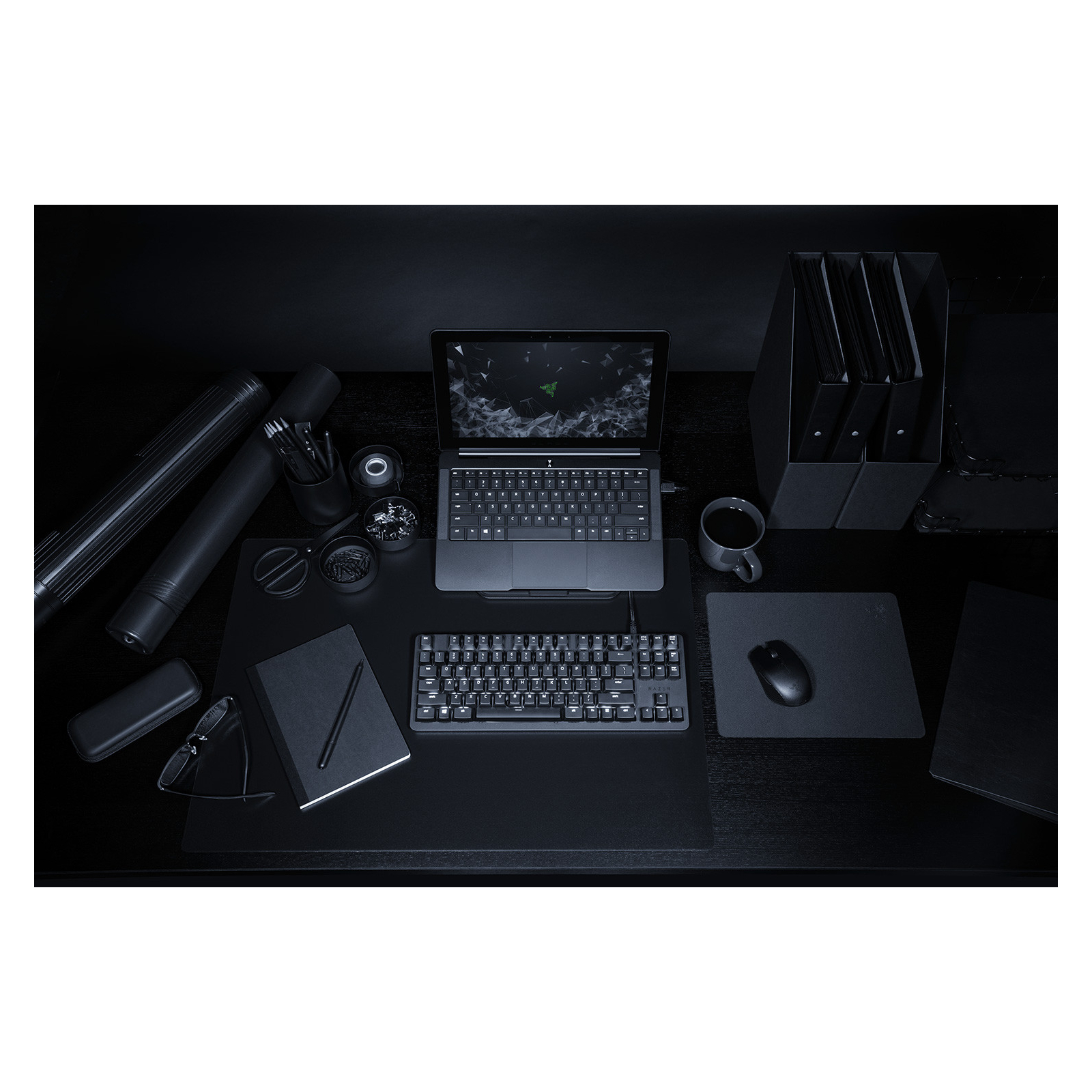 Клавіатура Razer BlackWidow Lite RU (RZ03-02640100-R3M1) зображення 5