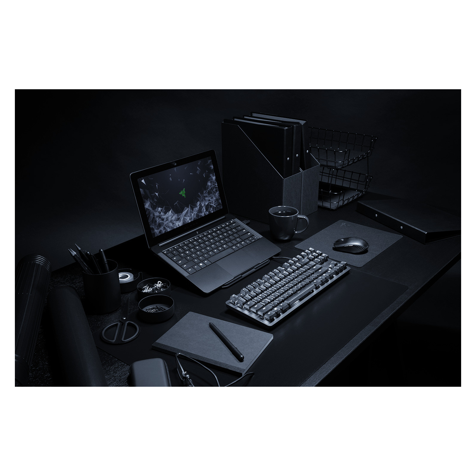Клавіатура Razer BlackWidow Lite RU (RZ03-02640100-R3M1) зображення 6