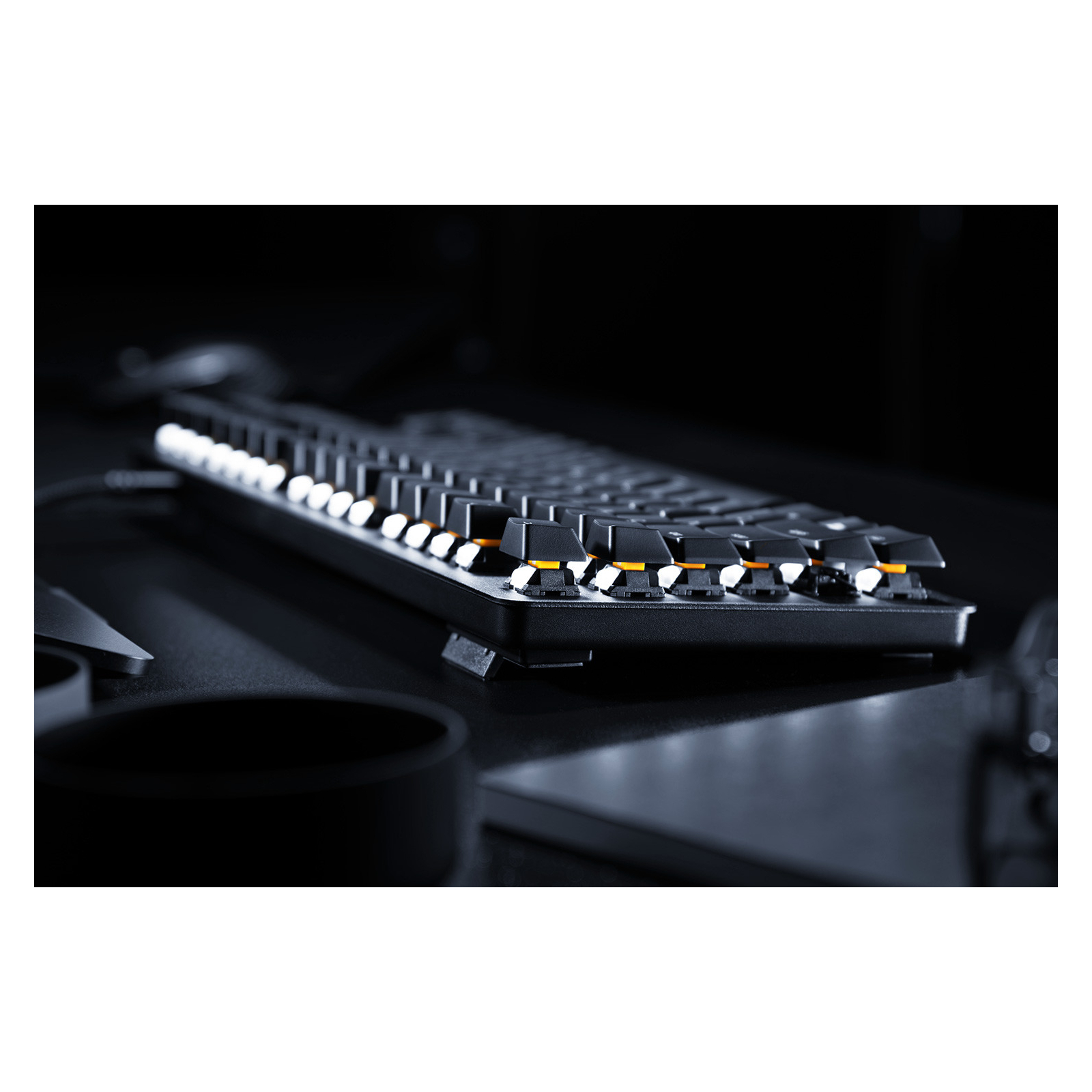 Клавіатура Razer BlackWidow Lite RU (RZ03-02640100-R3M1) зображення 8