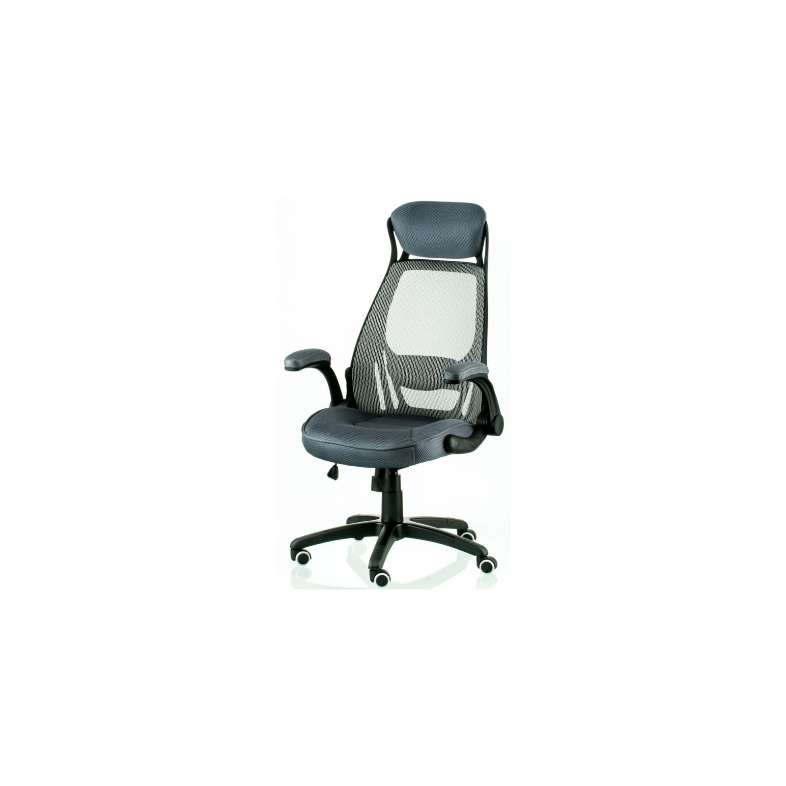 Офісне крісло Special4You Briz 2 grey (000002923)