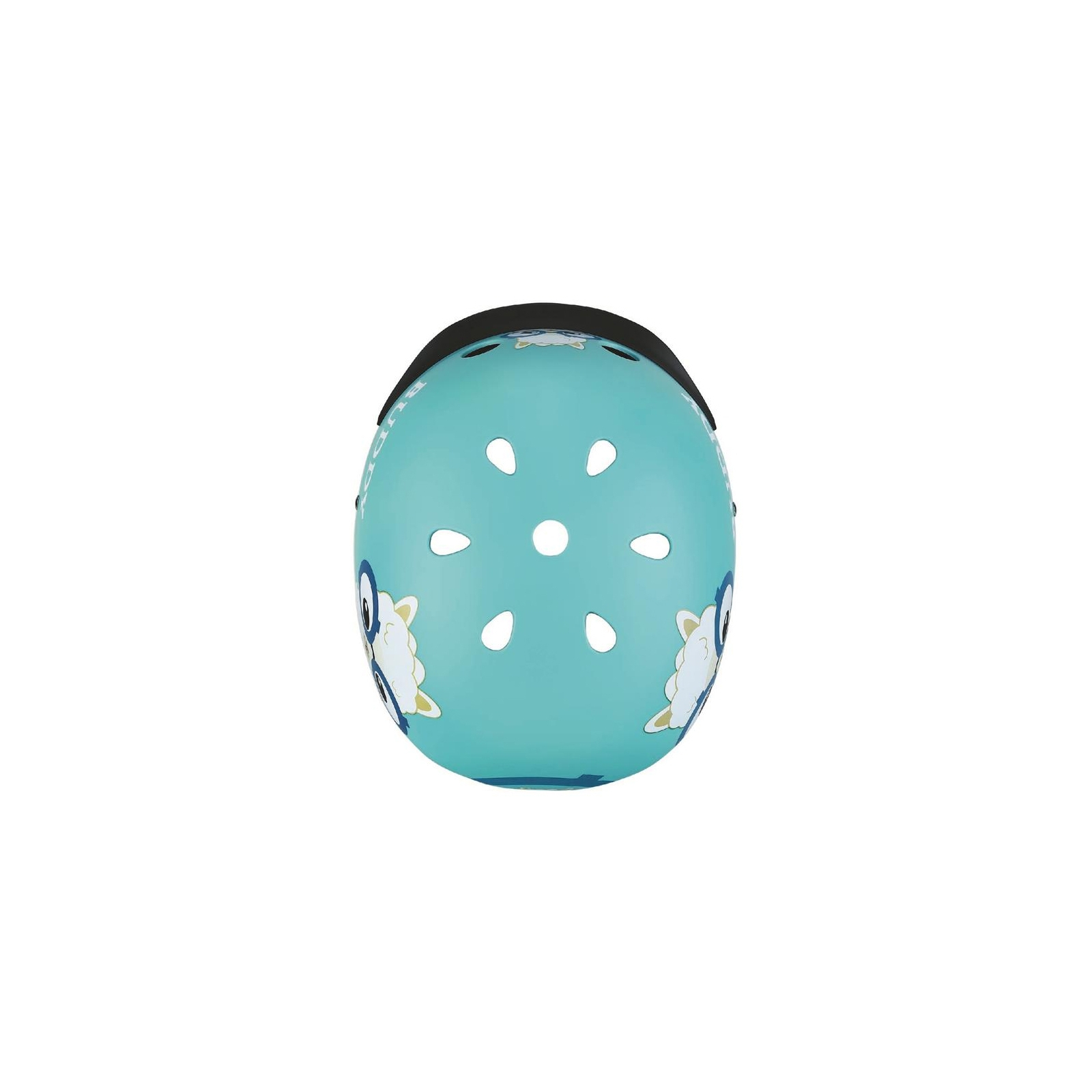 Шлем Globber с фнариком (XS/S) Дружище (507-105) изображение 4