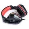 Навушники REAL-EL GDX-7550 Black-Red зображення 6