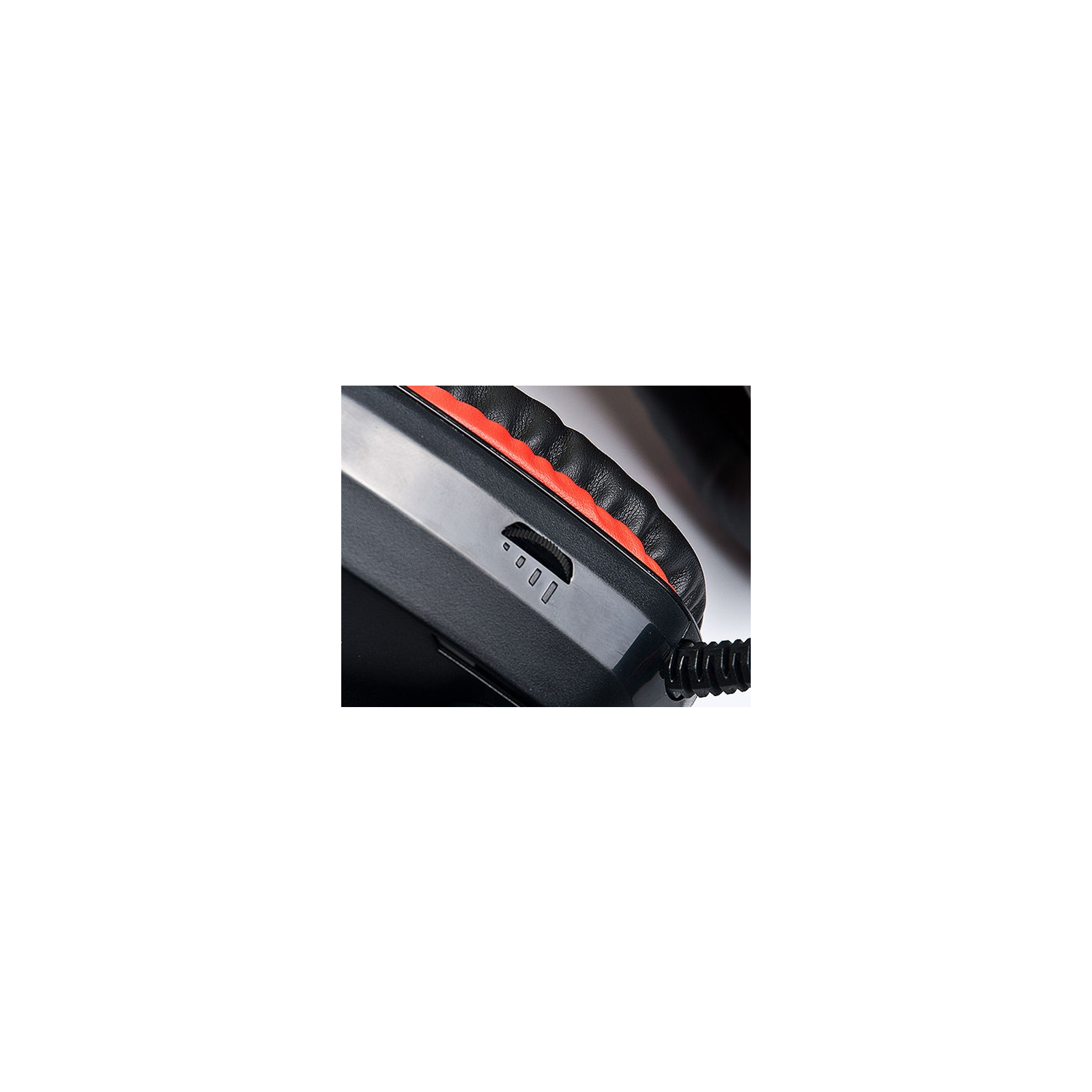 Наушники REAL-EL GDX-7550 Black-Red изображение 8