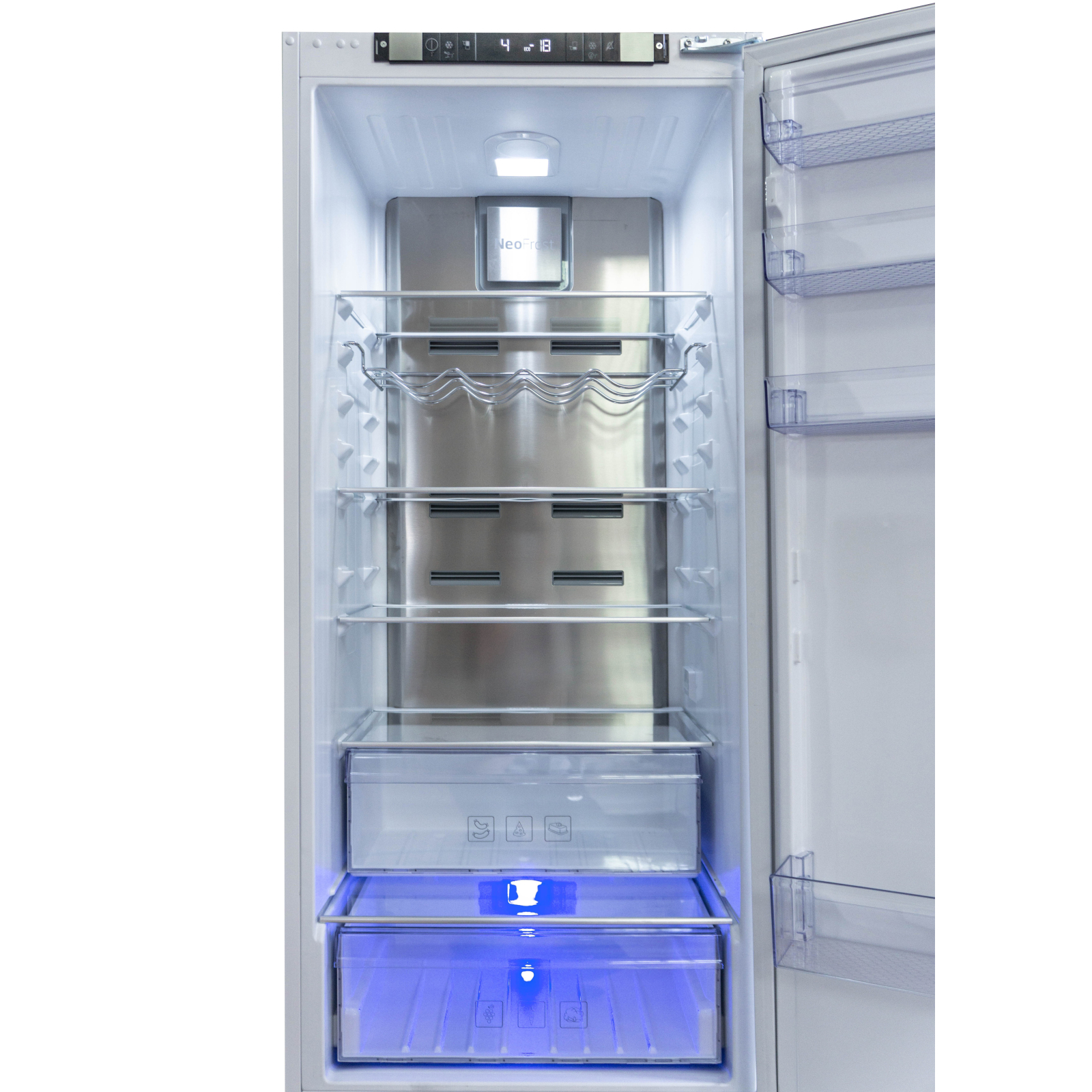 Холодильник Beko BCNA306E3S зображення 2