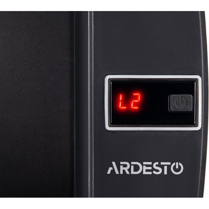 Обігрівач Ardesto IH-2500-CBN1B зображення 5