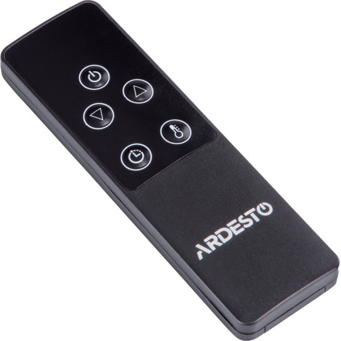 Обігрівач Ardesto IH-2500-CBN1B зображення 9