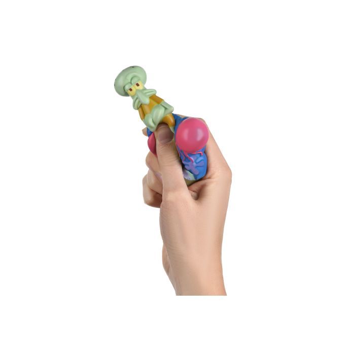 Фигурка Sponge Bob Squeazies Squidward сквиш (EU690304) изображение 5