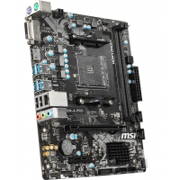 Материнская плата MSI A320M-A PRO изображение 4