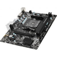 Материнская плата MSI A320M-A PRO изображение 5