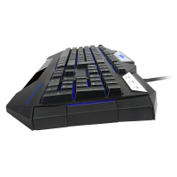 Клавиатура Lenovo Legion K200 Black (GX30P98215) изображение 3