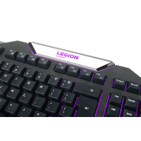 Клавиатура Lenovo Legion K200 Black (GX30P98215) изображение 4