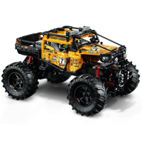 Конструктор LEGO TECHNIC Экстремальный внедорожник 958 деталей (42099) изображение 3