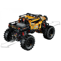 Конструктор LEGO TECHNIC Экстремальный внедорожник 958 деталей (42099) изображение 5