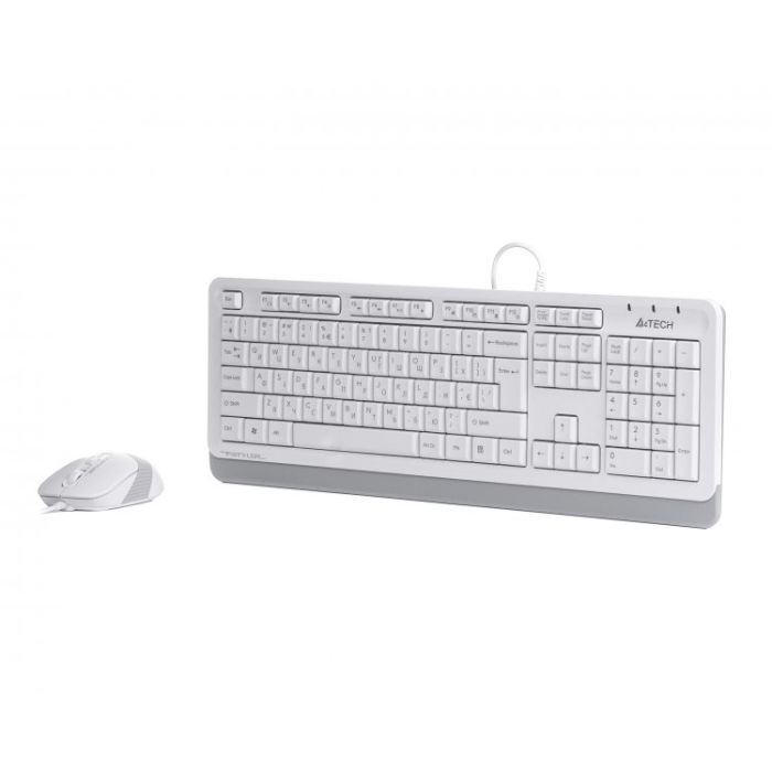 Комплект A4Tech F1010 Orange изображение 2