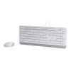 Комплект A4Tech F1010 White изображение 2