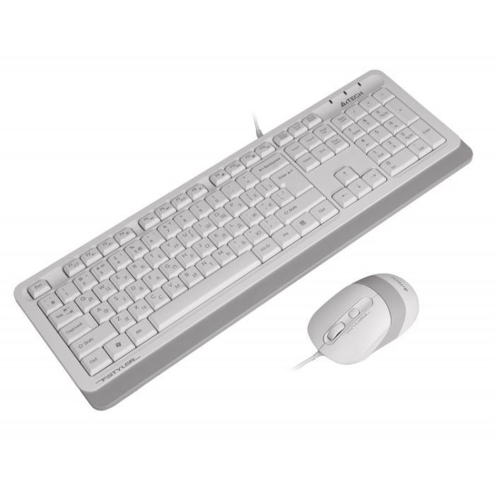 Комплект A4Tech F1010 Orange изображение 4