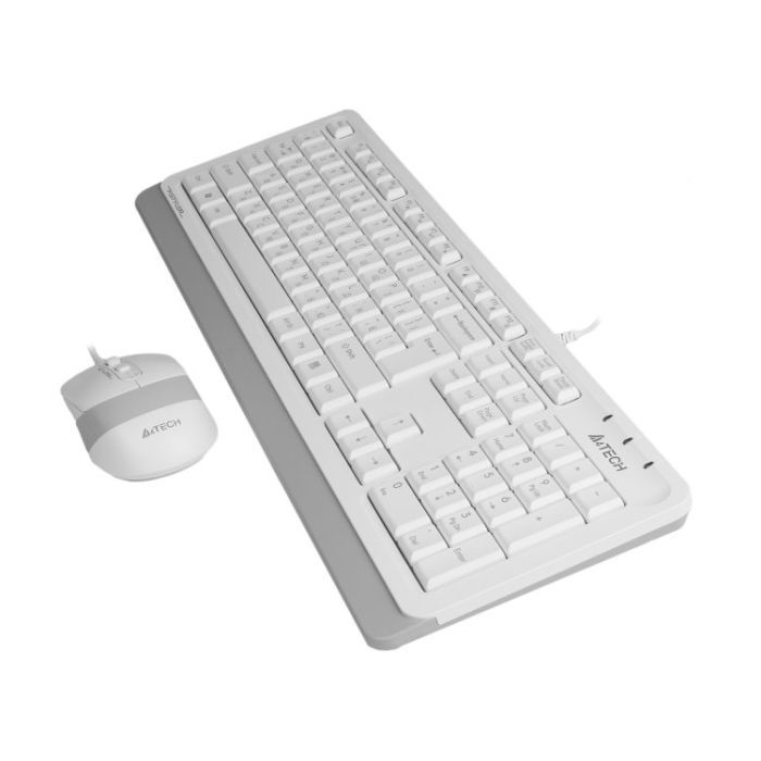Комплект A4Tech F1010 Orange изображение 5