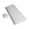 Комплект A4Tech F1010 White изображение 5