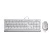 Комплект A4Tech F1010 White