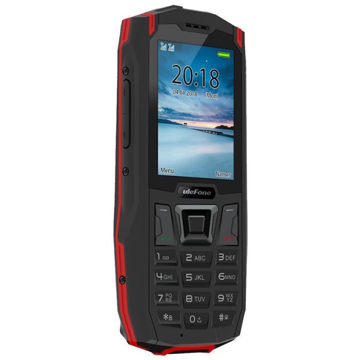 Мобильный телефон Ulefone Armor Mini (IP68) Black (6937748732310)