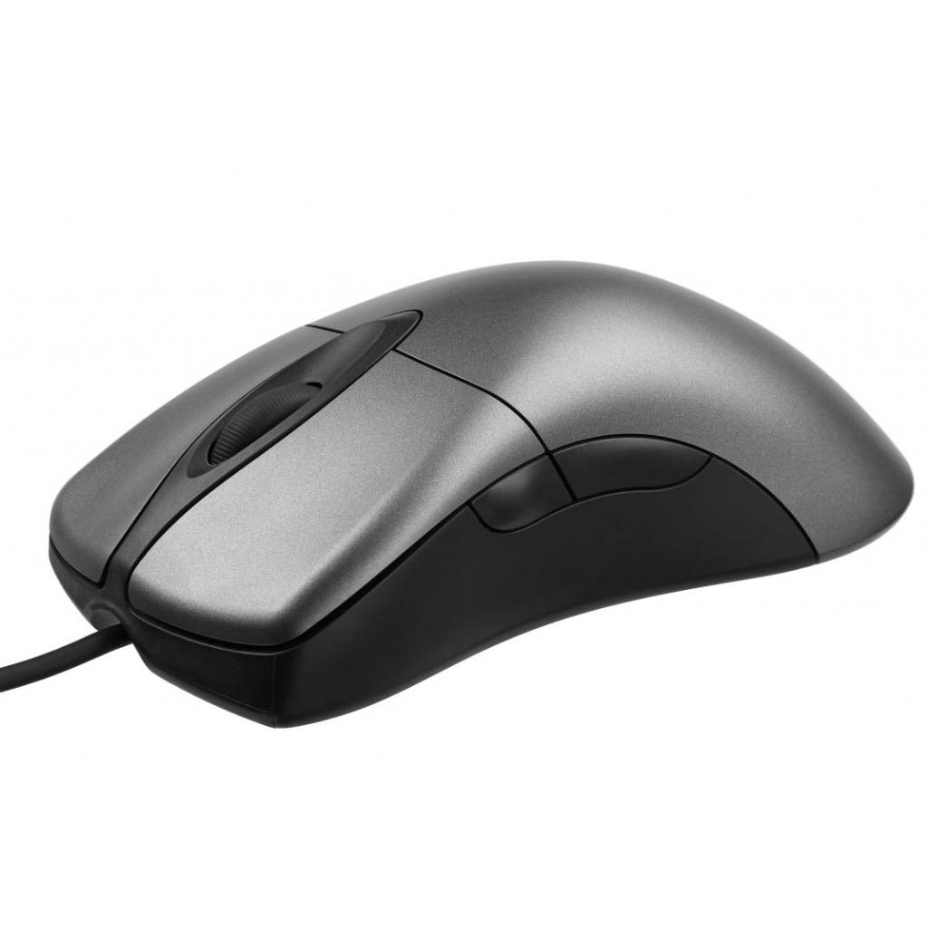 Мишка Microsoft Classic IntelliMouse Black (HDQ-00010)