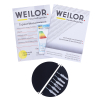 Витяжка кухонна Weilor WT 6130 I 750 LED Strip зображення 9