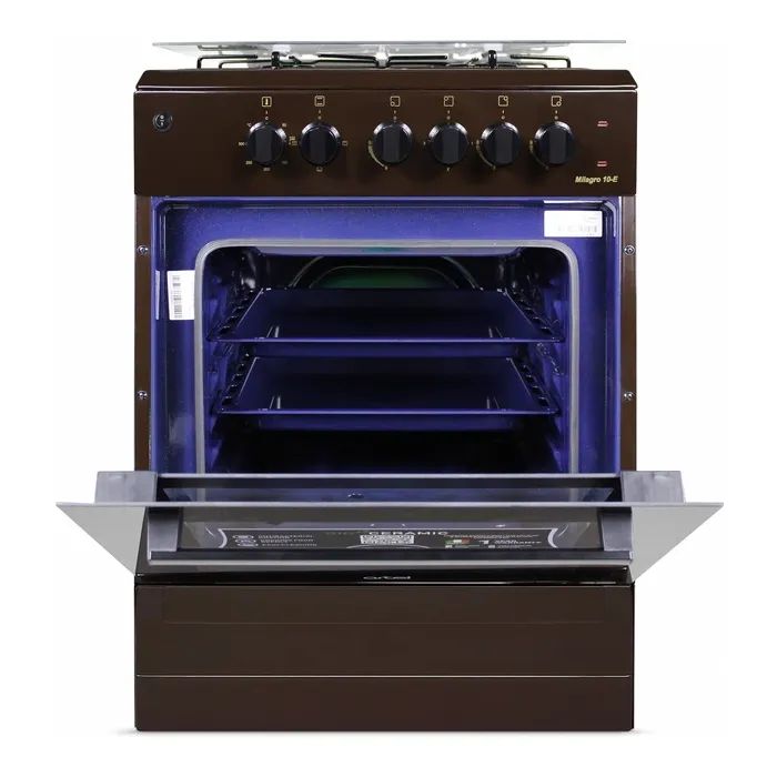 Плита Artel MILAGRO 10 E Brown изображение 2