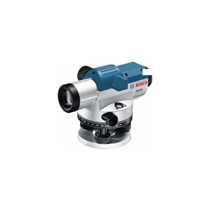 Оптичний нівелір Bosch GOL 26 D + BT160 + GR500 (0.601.068.002)