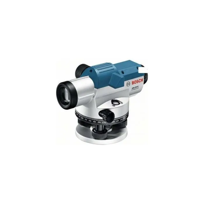 Оптический нивелир Bosch GOL 26 D + BT160 + GR500 (0.601.068.002)