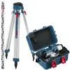 Оптический нивелир Bosch GOL 26 D + BT160 + GR500 (0.601.068.002) изображение 3