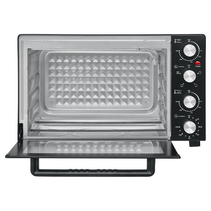 Електропіч Rotex ROT450-B зображення 10