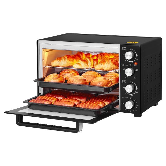 Електропіч Rotex ROT450-B зображення 4