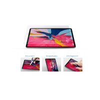 Стекло защитное 2E Xiaomi Mi Pad 4 WiFi / LTE, 2.5D, Clear (2E-MI-PAD4-LT25D-CL) изображение 2
