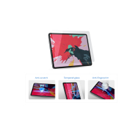 Стекло защитное 2E Xiaomi Mi Pad 4 WiFi / LTE, 2.5D, Clear (2E-MI-PAD4-LT25D-CL) изображение 3