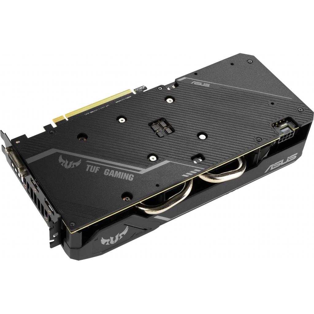 Видеокарта ASUS GeForce GTX1660 SUPER 6144Mb TUF3 Advanced GAMING (TUF3-GTX1660S-A6G-GAMING) изображение 3