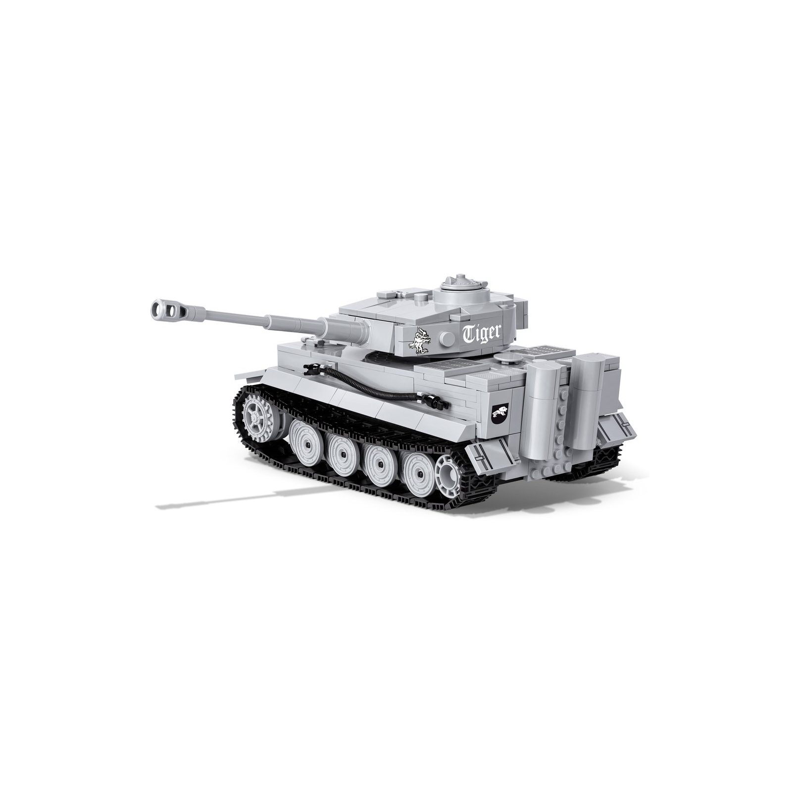 Конструктор Cobi World Of Tanks Тигр I 545 деталей (COBI-3000B) зображення 2