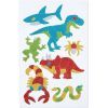 Набір для творчості Melissa&Doug Блискучі наліпки Пригода (MD19501) зображення 3