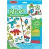 Набір для творчості Melissa&Doug Блискучі наліпки Пригода (MD19501)