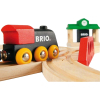 Железная дорога Brio Classic набор с вокзалом (33028) изображение 6